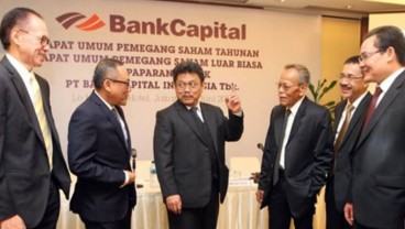 Hasrat Bersolek Bank Capital (BACA) untuk Gaet Minat Investor