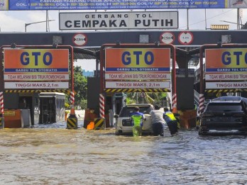 Cegah Banjir,Pemprov DKI Minta Pusat Bangun Waduk di Bodetabek