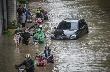 SENGKETA TANAH : Penanganan Banjir Terganjal