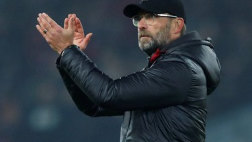 Klopp Tegaskan Tak Tinggalkan Liverpool, Tampik Timnas Jerman