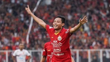 Persija Jakarta Lepas Evan Dimas Darmono ke Bhayangkara FC