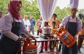 Pertamina Minta Dukungan Pemerintah untuk Kembangkan Dimetil Eter