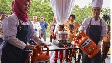 Pertamina Minta Dukungan Pemerintah untuk Kembangkan Dimetil Eter