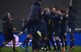 Juventus Menang atas Porto, tapi Tersingkir dari Liga Champions