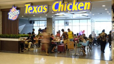 Pengelola Restoran Texas Chicken (CSMI) Tutup 9 Gerai