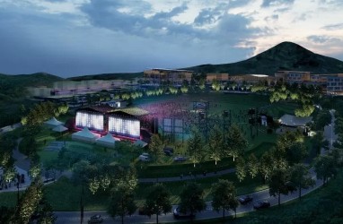Lido Music & Arts Center di MNC Lido City Ditargetkan Rampung Akhir 2021