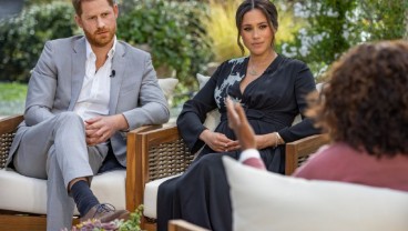 Meghan Markle Buka Cerita tentang Keluarga dan Ratu Elizabeth II