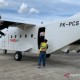 Diangkut Pakai Pesawat, Elpiji 12 Kg di Perbatasan Dijual Harga Segini
