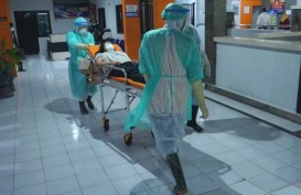 Selama Pandemi, Purwakarta Maksimalkan Pelayanan di Ruang Isolasi RS Rujukan