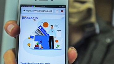 Kartu Prakerja Gelombang 14 Dibuka Esok, Kuota Dipatok 600.000 Peserta