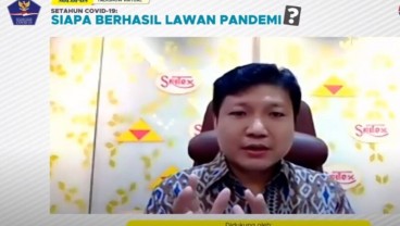 Sritex Hampir PHK 12.000 Karyawan Tapi Urung, Ini Kata Dirut Iwan Setiawan