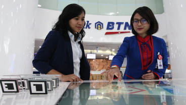Penguatan Modal Organik, BTN Bidik Rp2,8 Triliun Tahun Ini