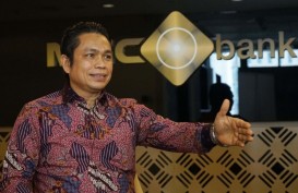 Bank MNC Optimistis Penuhi Modal Inti Rp3 Triliun