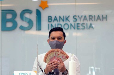 Bank Syariah Indonesia Rencanakan Rights Issue Hingga Rp7 Triliun