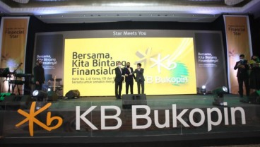 KB Bukopin Rilis Logo dan Nama Anyar, Begini Maknanya