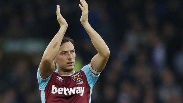 Kapten West Ham Mark Noble Perpanjang Kontrak, Lalu Siap Pergi