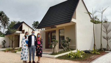 Uniknya Rumah Bergaya Jepang 