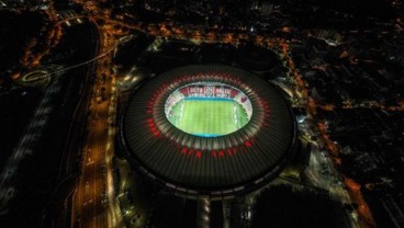 Nama Maracana di Brasil Berubah Menjadi Stadion Pele Sang Legenda