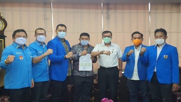 Kemenkumham Minta Akhiri Konflik Internal KNPI