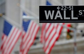Wall Street Rebound Didorong Penguatan Saham Perusahaan Keuangan