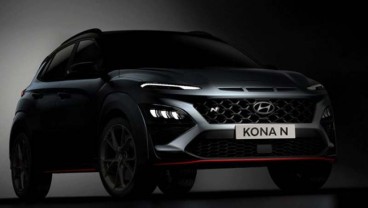 Hyundai Tambahkan Kona ke Lini N Berdesain SUV