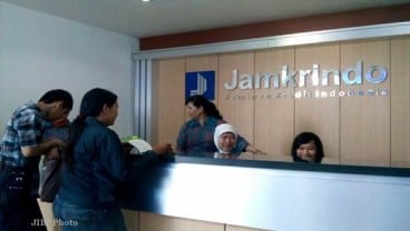 Jamkrindo: 755.563 Debitur Peroleh Penjaminan Kredit Modal Kerja