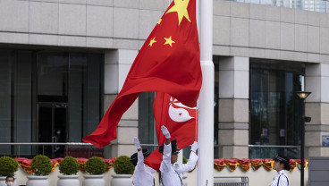 Parlemen China Ubah Sistem Pemilu Hong Kong, Beijing Punya Hak Veto