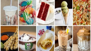 Kuliner Indonesia Populer 10 Tahun Terakhir