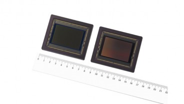 Sony Luncurkan Sensor 127 Megapiksel