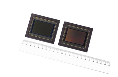 Sony Luncurkan Sensor 127 Megapiksel