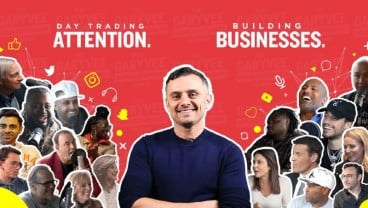 Perjalanan Bisnis Gary Vaynerchuck Akan Tayang di Mola TV