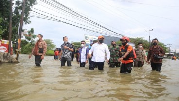 Periode Kedua Pimpin Makassar, Danny Pomanto Diminta Tuntaskan Masalah Banjir