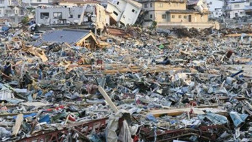 10 Tahun Pasca Tsunami Jepang, 41.000 Orang Masih Mengungsi 