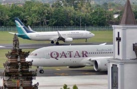 Jelang Nyepi, Jumlah Penumpang di Bandara Ngurah Rai Naik Signifikan