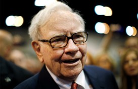 Kekayaan Bertambah, Warren Buffet Bergabung dengan Klub Eksklusif US$100 Miliar