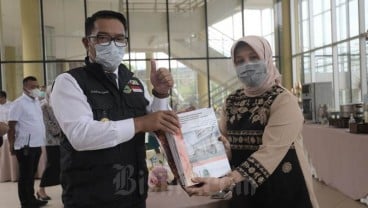 UNPAD - Pemprov Jabar Bangun RS Pendidikan di Jatinangor