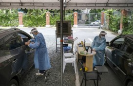Sejumlah Negara Tunda Vaksinasi AstraZeneca, Filipina Tetap Lanjutkan