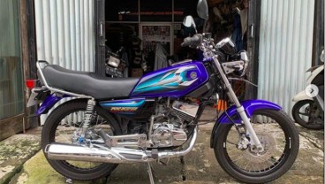 Ini Rahasia Arif King Priok Jual Motor Bekas dengan Harga Tinggi