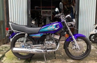 Ini Rahasia Arif King Priok Jual Motor Bekas dengan Harga Tinggi