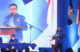 Bambang Widjojanto: KLB Partai Demokrat Brutalitas Demokrasi