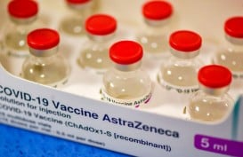 Pemerintah Segera Distribusikan Vaksin Covid-19 dari AstraZeneca 