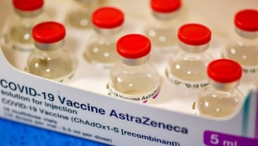 Pemerintah Segera Distribusikan Vaksin Covid-19 dari AstraZeneca 