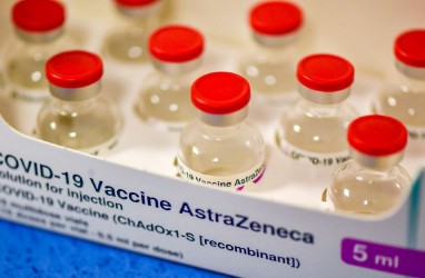 Pemerintah Segera Distribusikan Vaksin Covid-19 dari AstraZeneca 