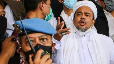 Fadli Zon Berharap Rizieq Shihab Dibebaskan Sebelum Ramadan