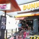 Dunkin di Filipina Buka Jalur Khusus Pengendara Sepeda