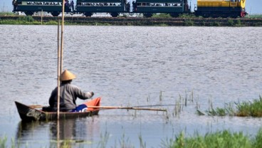 Tiga Danau Kritis Direvitalisasi Tahun Ini