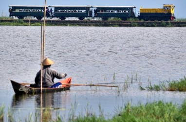 Tiga Danau Kritis Direvitalisasi Tahun Ini