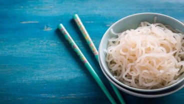 Memilih Pasta yang Rendah Kalori dari Bahan Shirataki