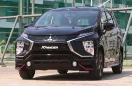 Mitsubishi Xpander Hybrid dan PHEV Akan Diproduksi di Indonesia