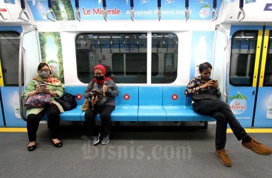 MRT Jakarta dan BSSN Jalin Kerja Sama Keamanan Transaksi Elektronik